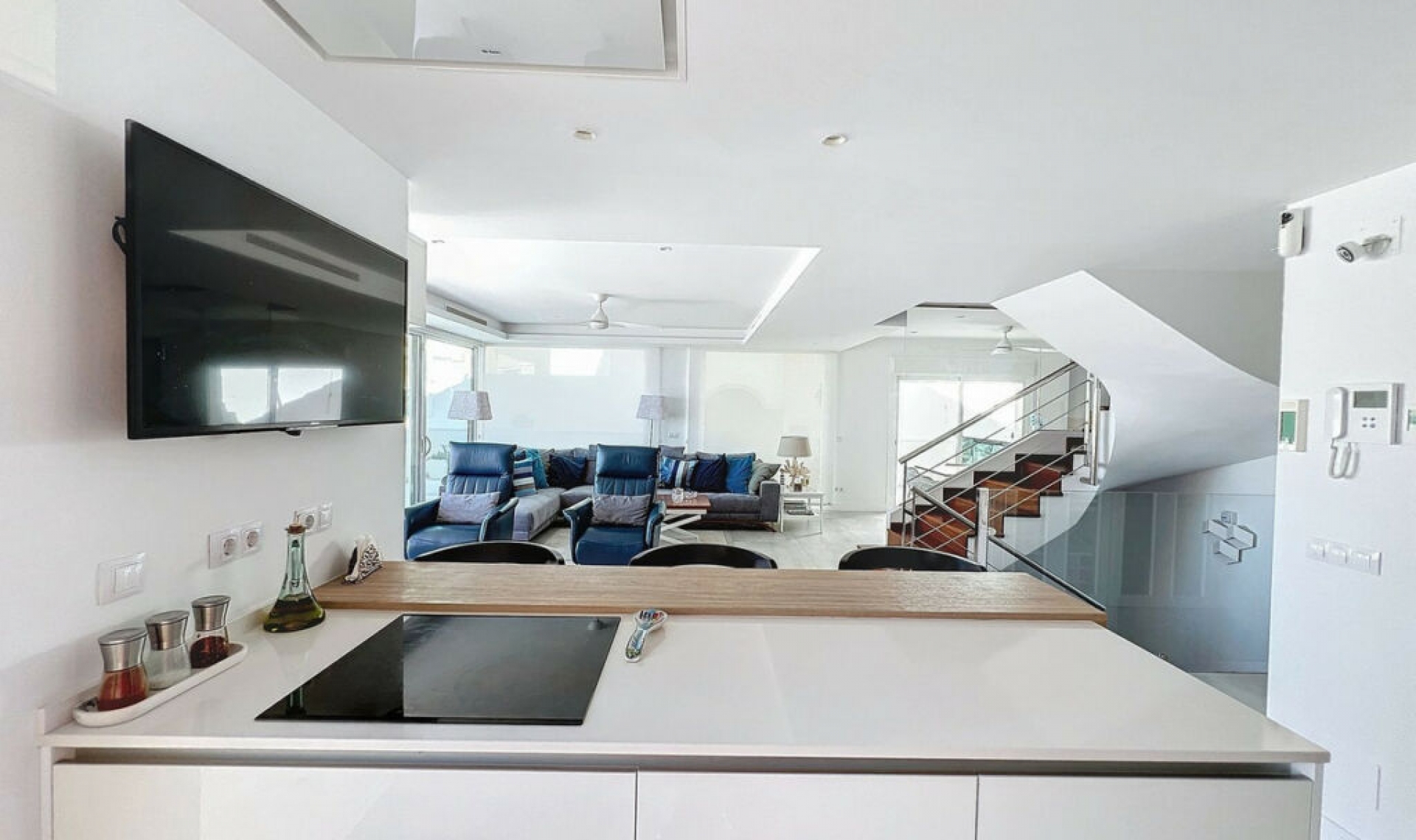 Resale - House -
Benalmadena