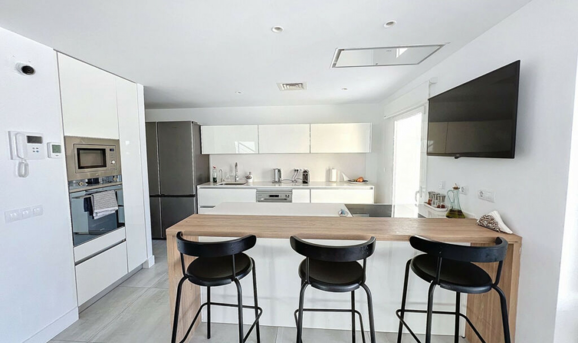 Resale - House -
Benalmadena