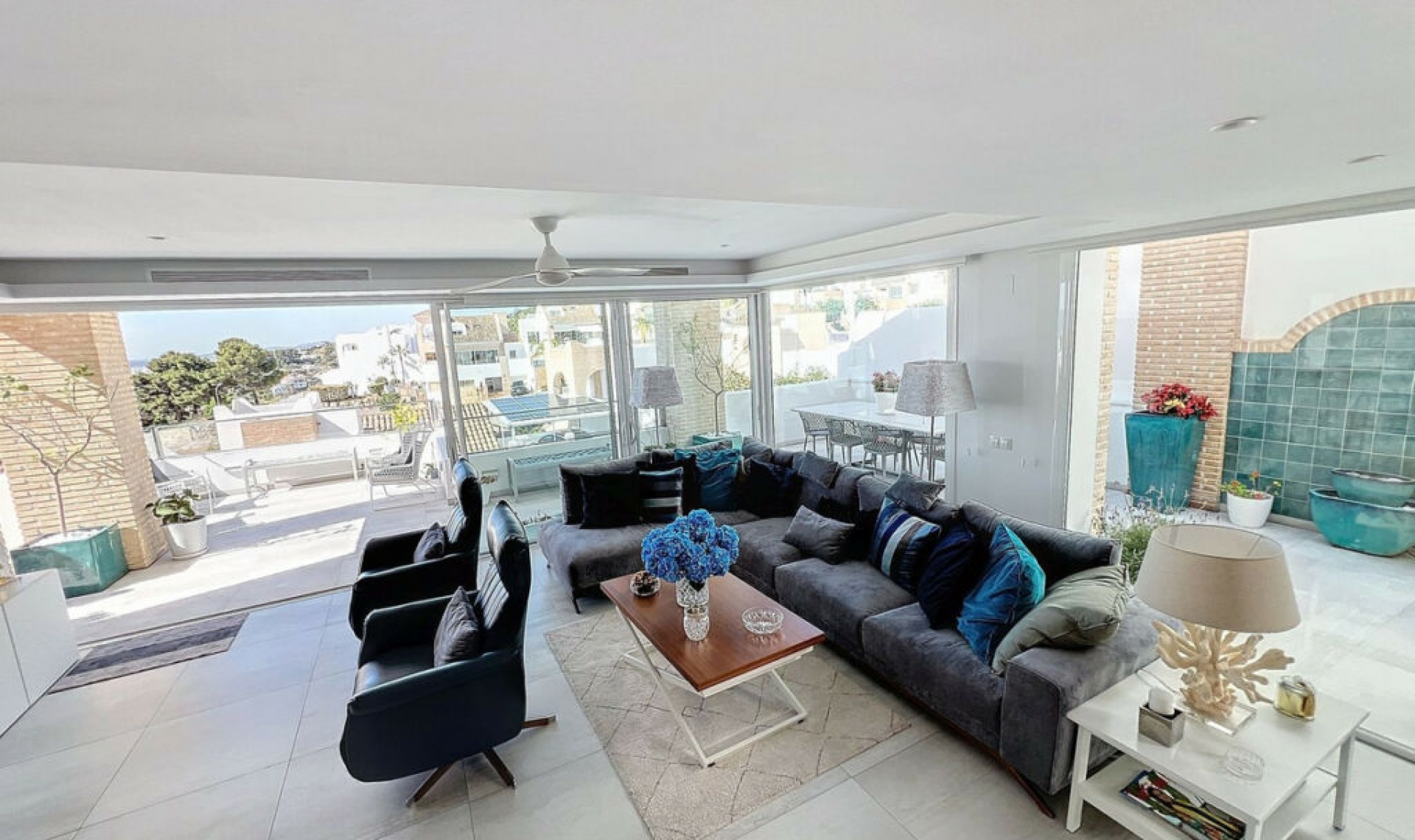 Resale - House -
Benalmadena