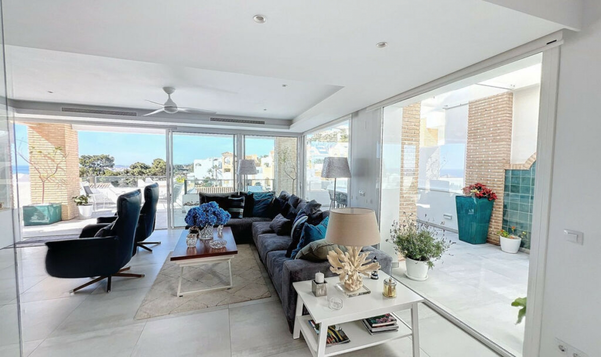 Resale - House -
Benalmadena