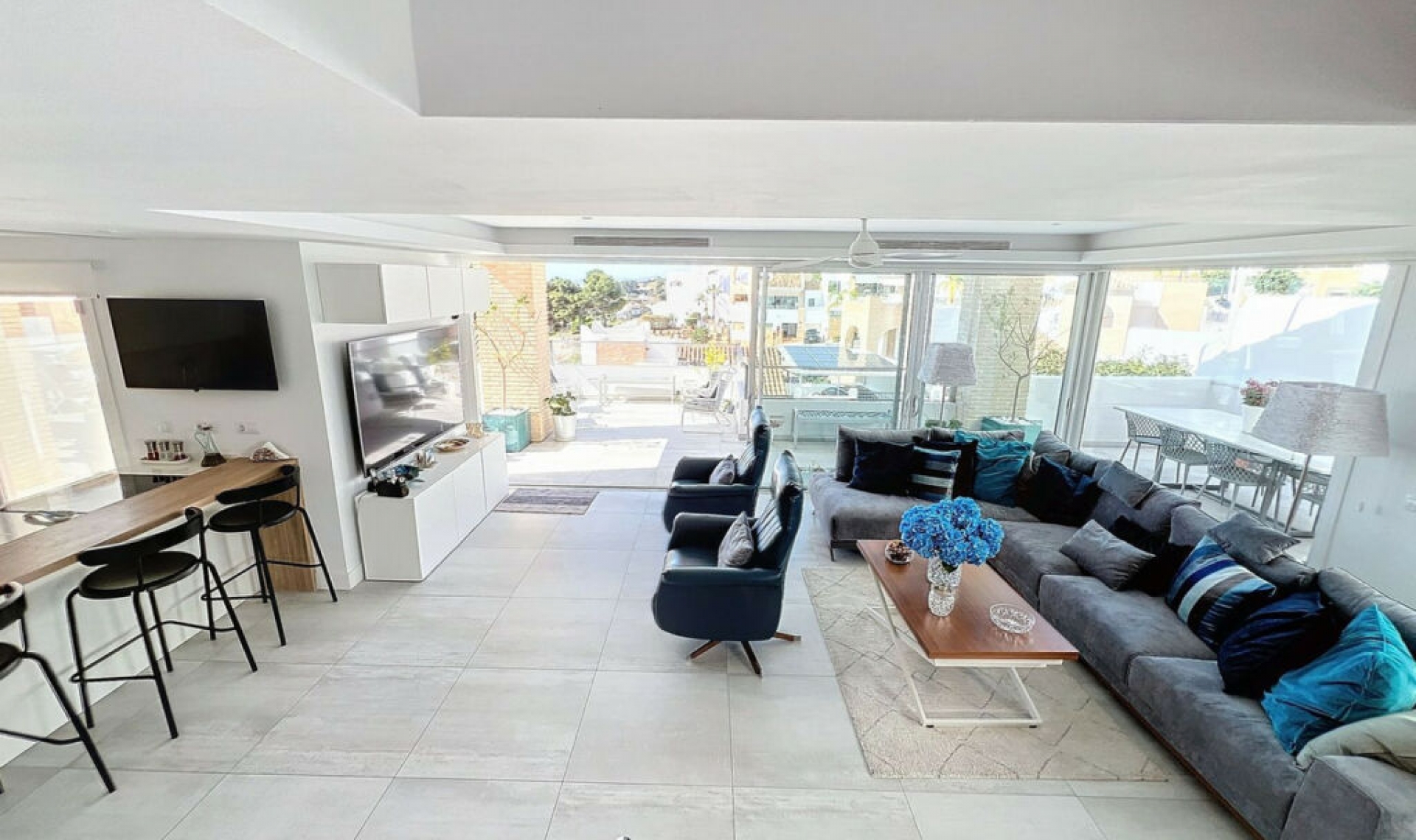 Resale - House -
Benalmadena