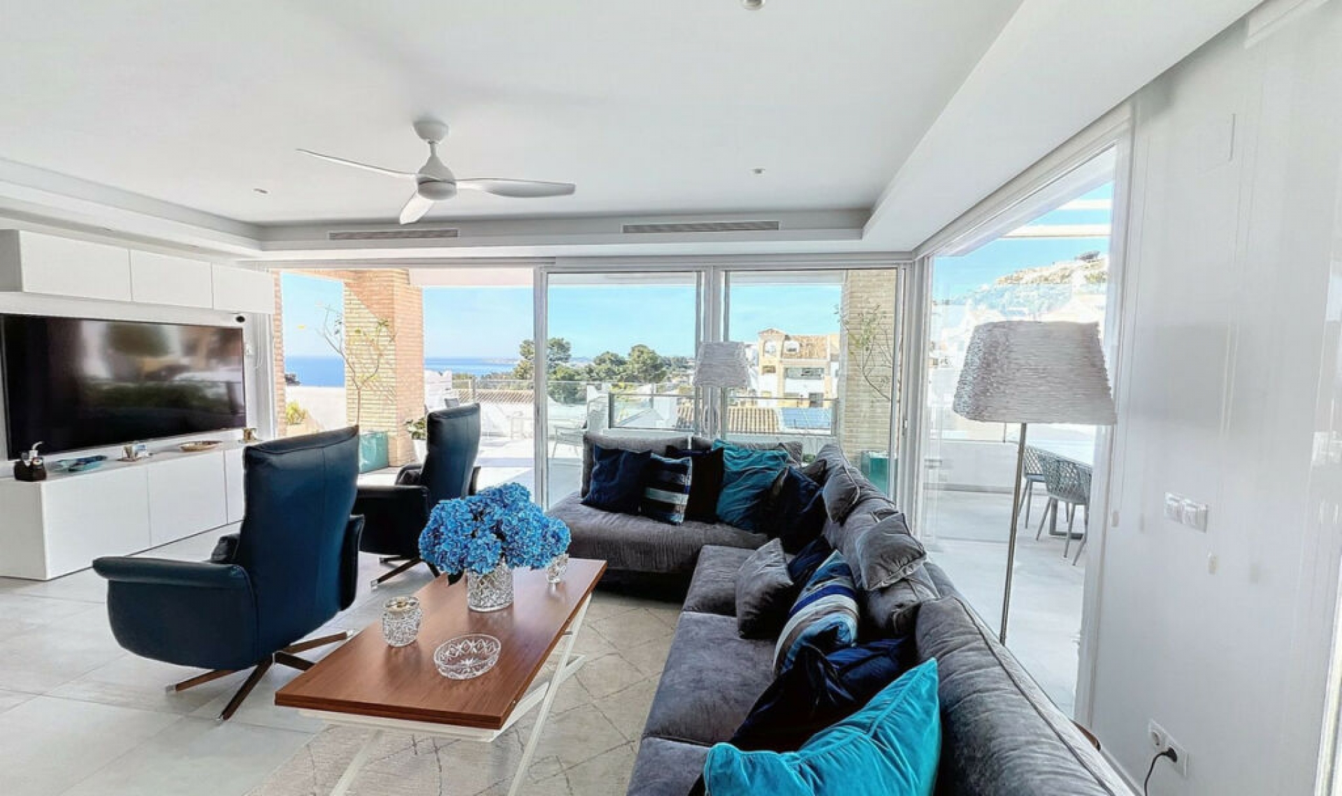 Resale - House -
Benalmadena