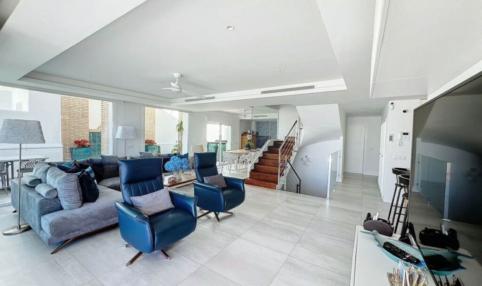 Resale - House -
Benalmadena