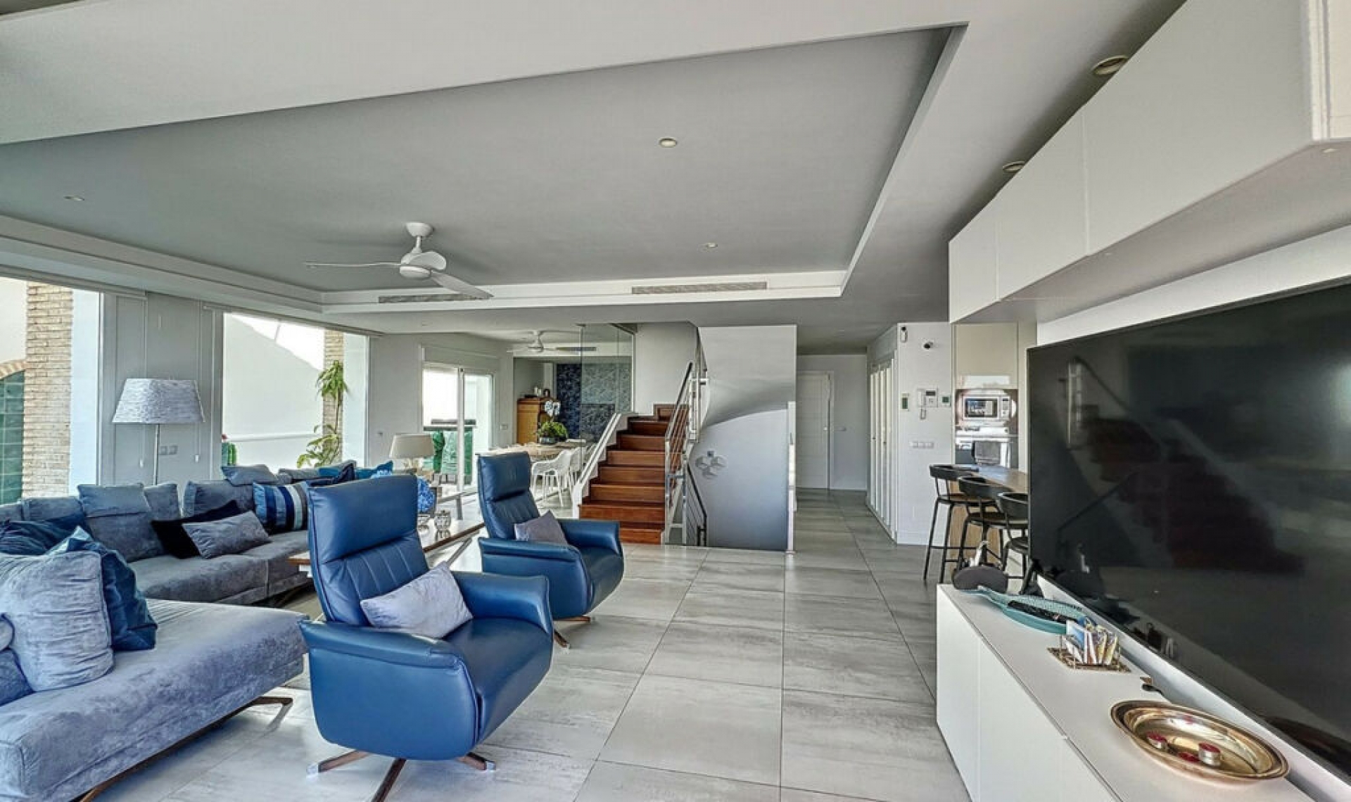 Resale - House -
Benalmadena