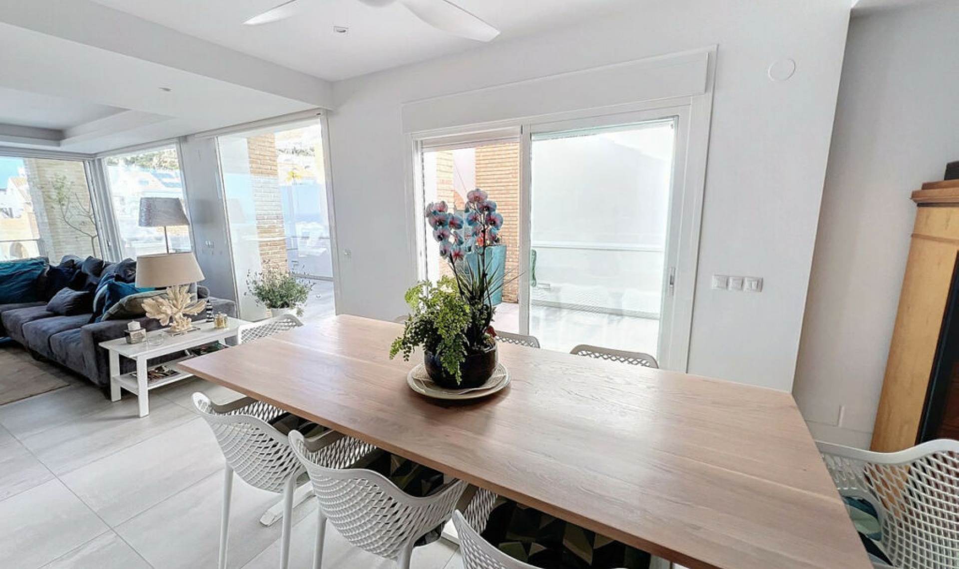 Resale - House -
Benalmadena