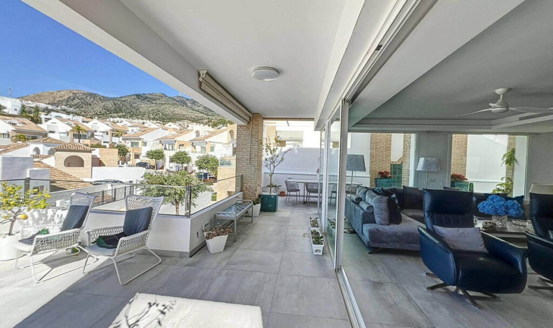 Resale - House -
Benalmadena