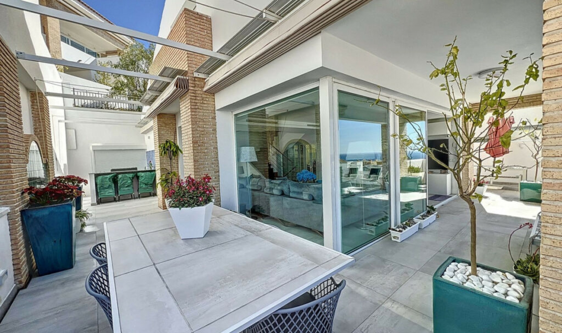 Resale - House -
Benalmadena