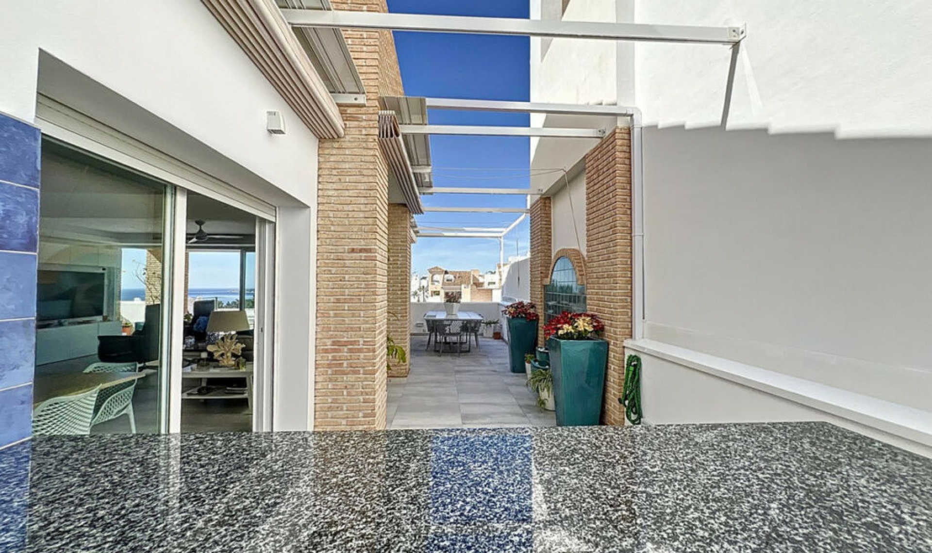 Resale - House -
Benalmadena