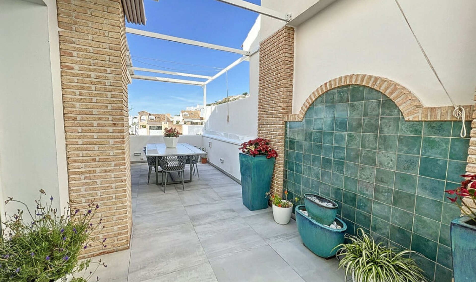 Resale - House -
Benalmadena