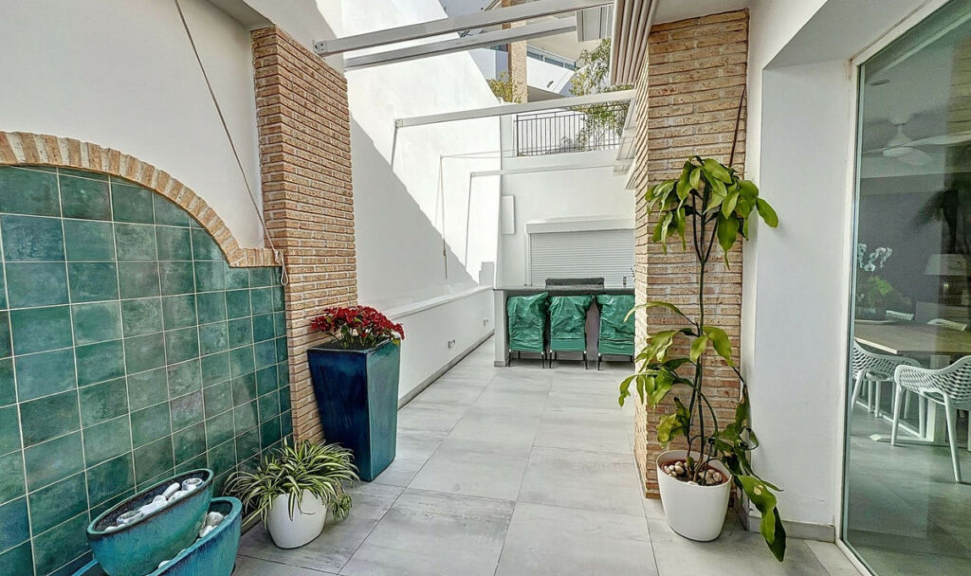 Resale - House -
Benalmadena