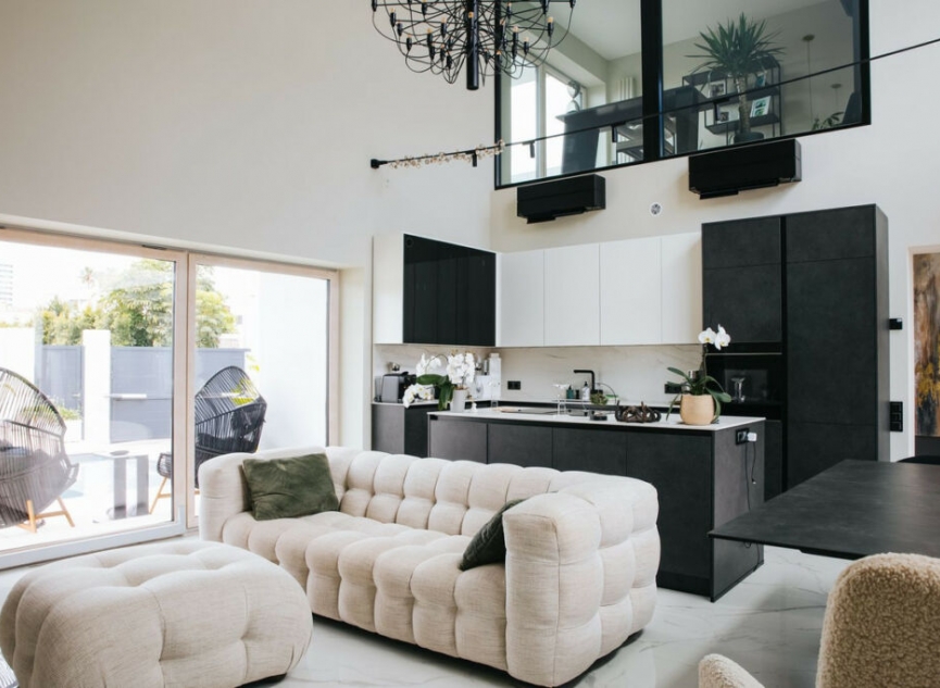 Resale - House -
Benalmadena