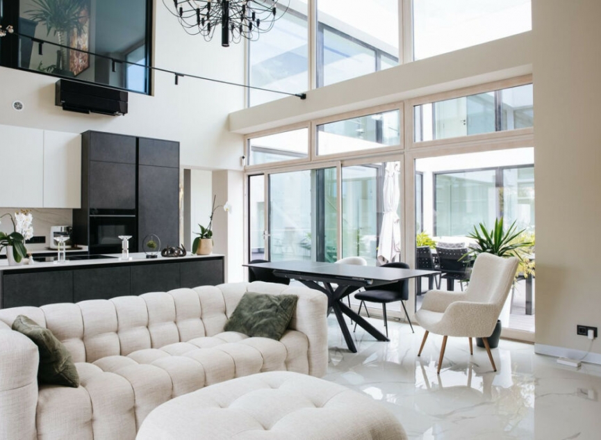 Resale - House -
Benalmadena