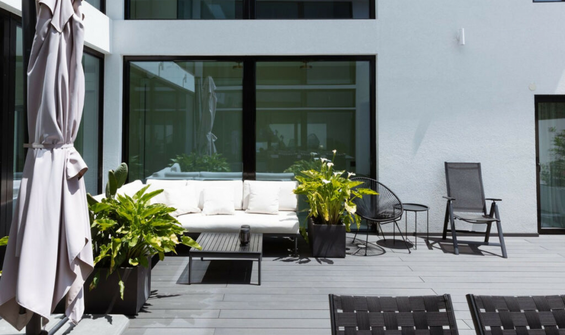 Resale - House -
Benalmadena