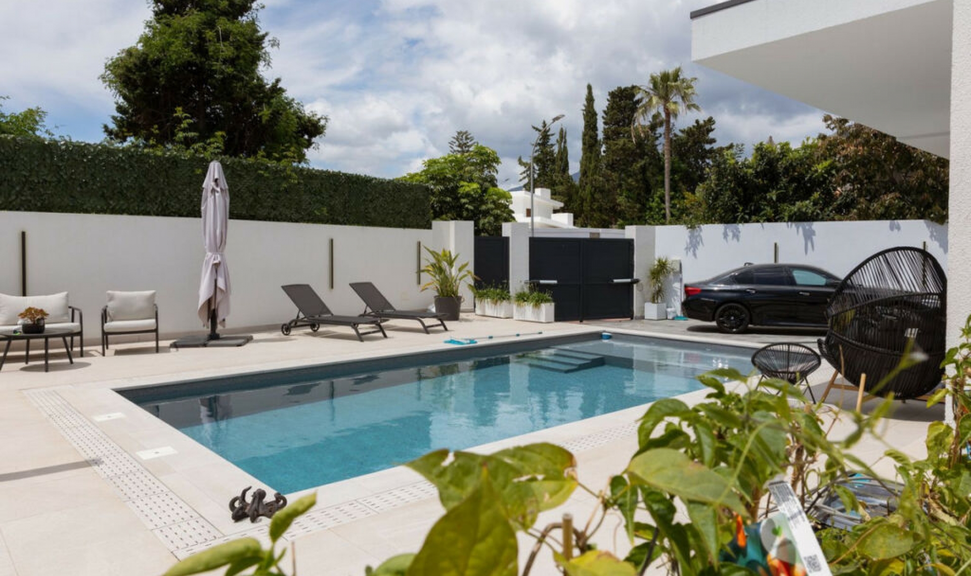 Resale - House -
Benalmadena