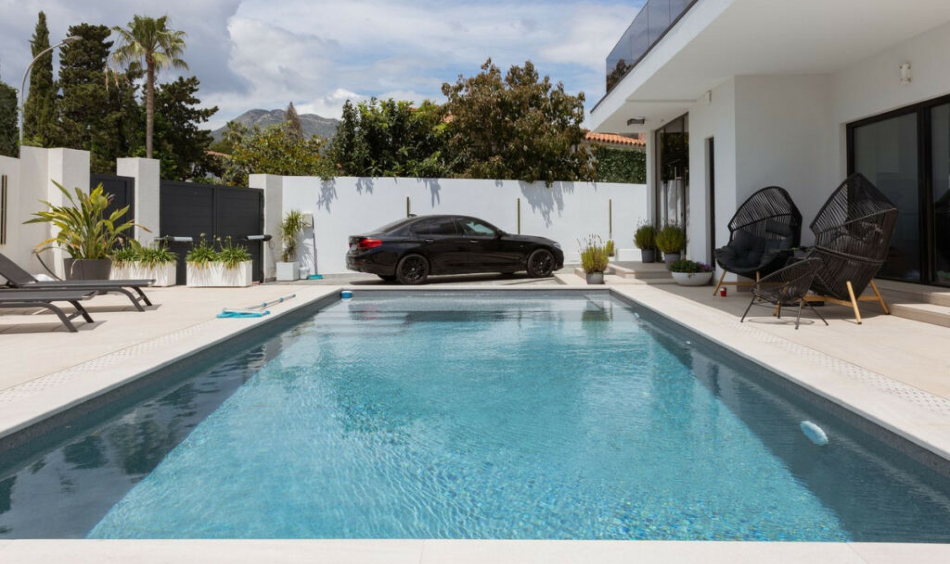 Resale - House -
Benalmadena