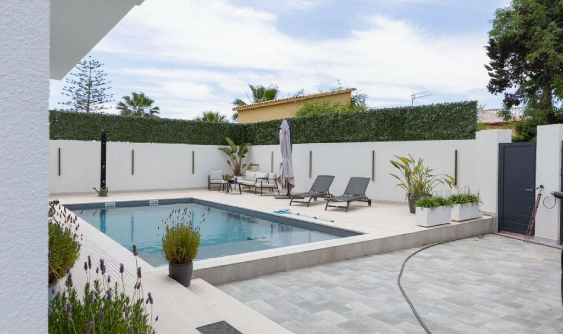 Resale - House -
Benalmadena