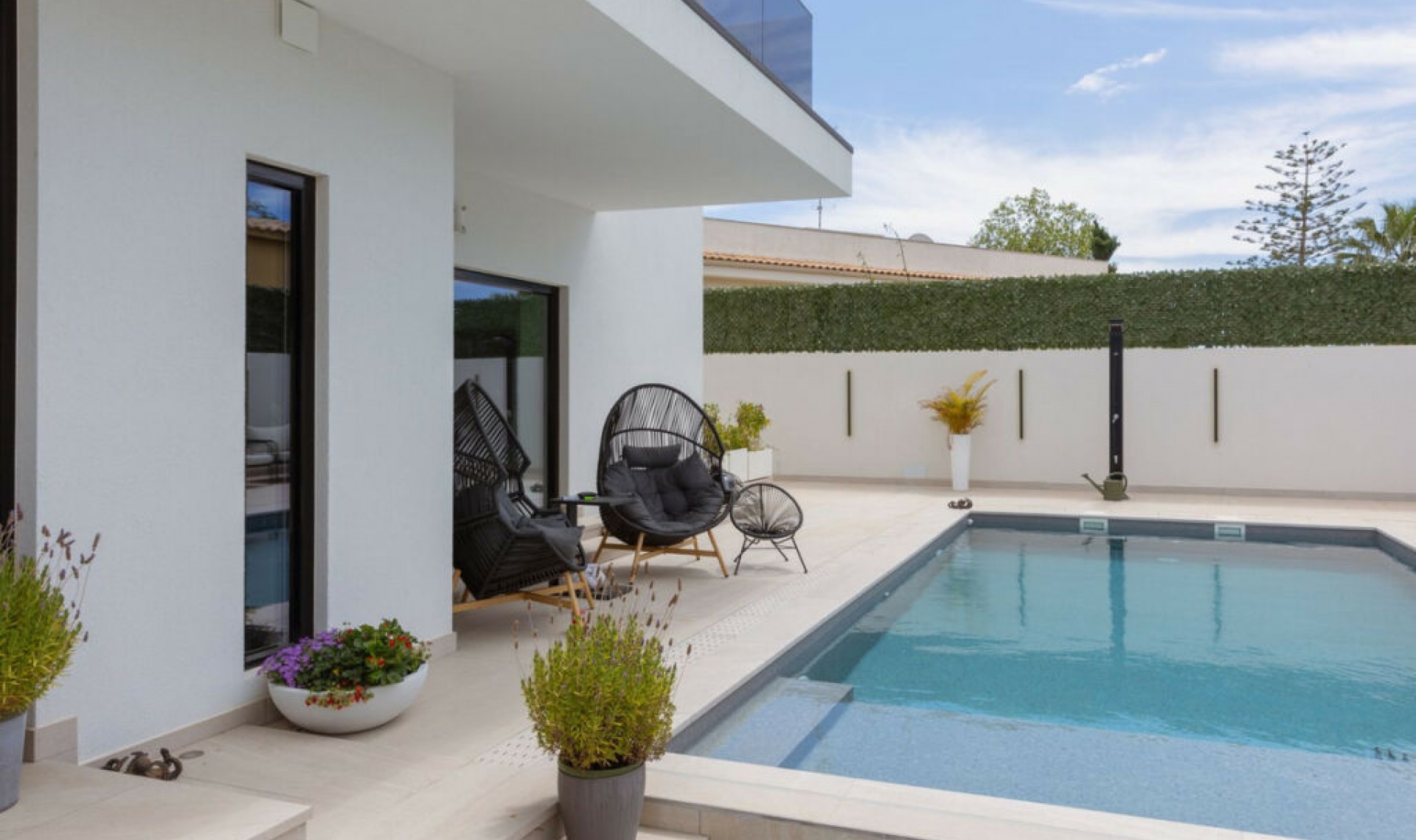 Resale - House -
Benalmadena