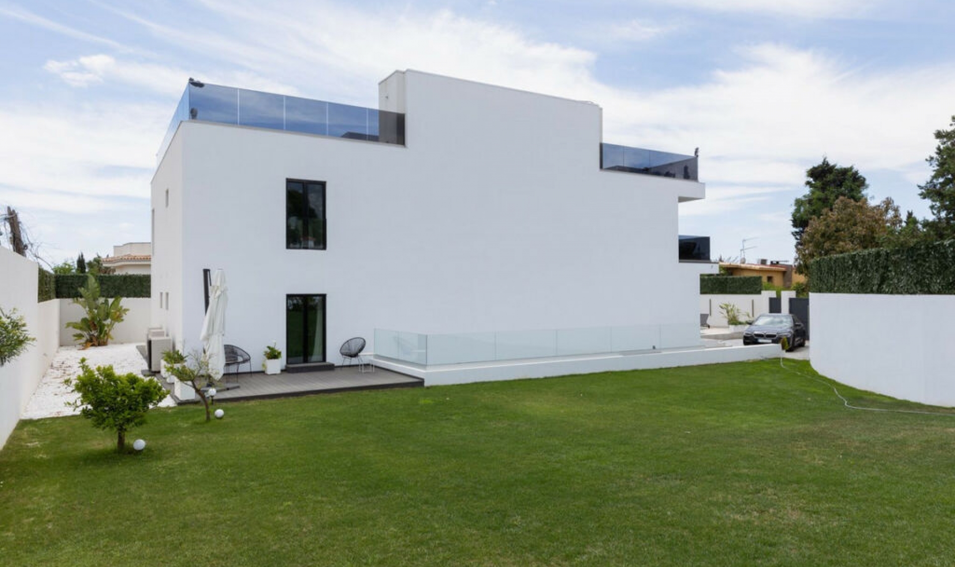 Resale - House -
Benalmadena