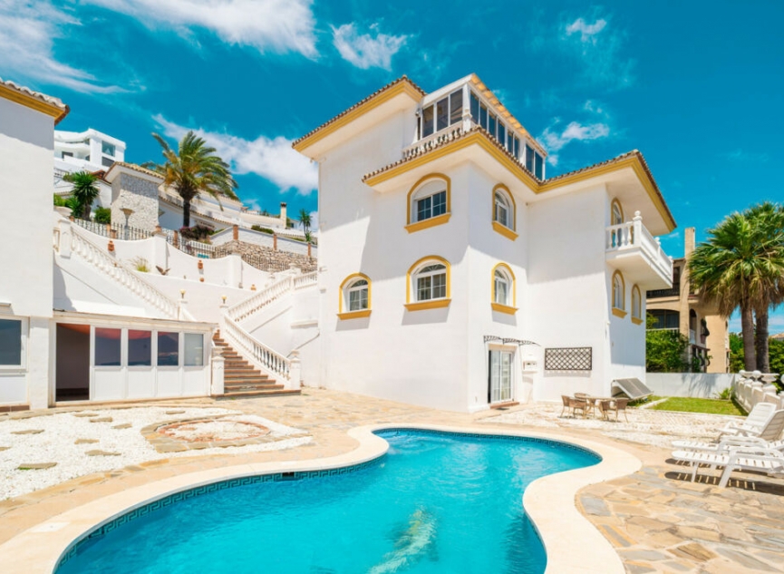 Resale - House -
Benalmadena