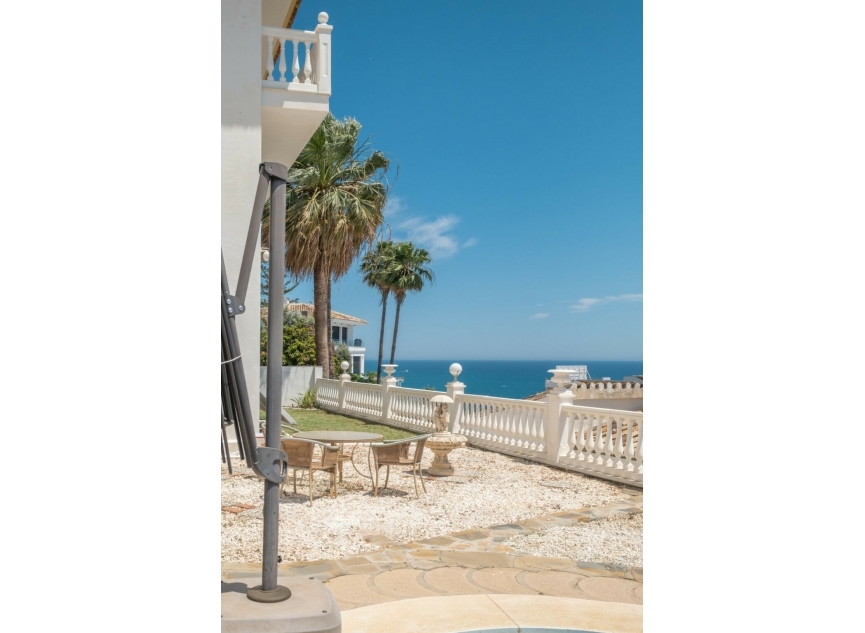Resale - House -
Benalmadena