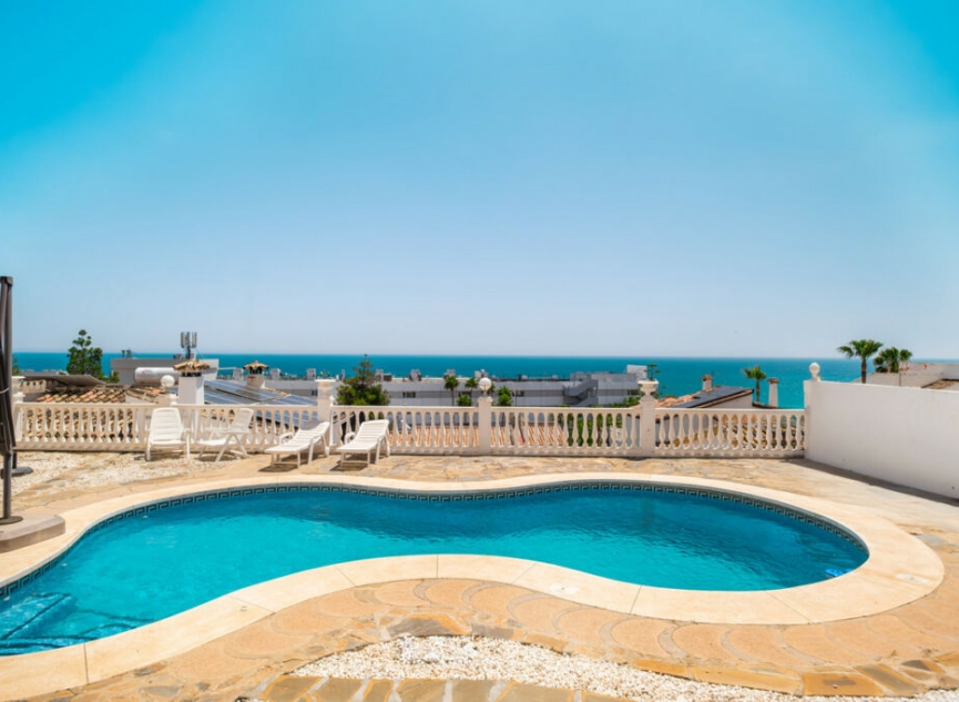 Resale - House -
Benalmadena