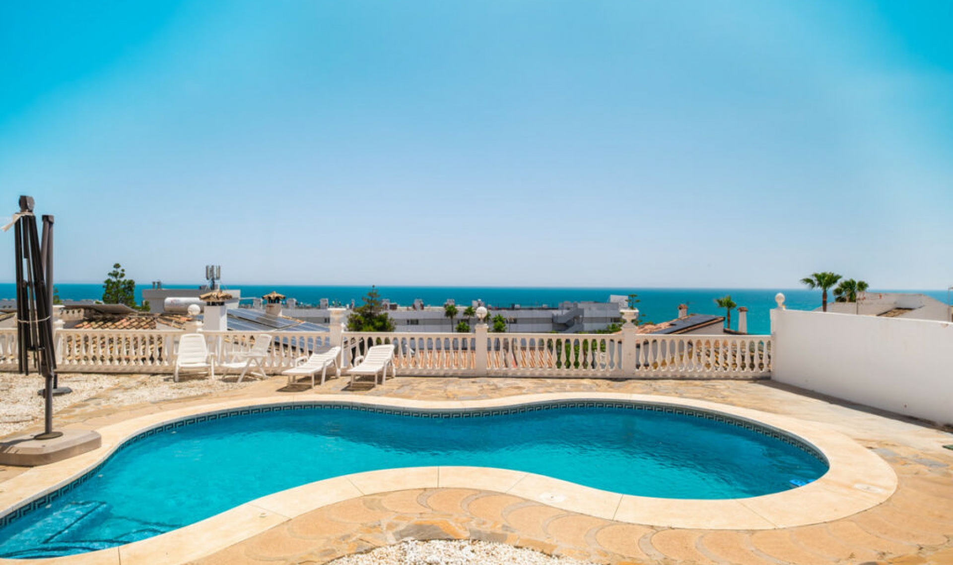 Resale - House -
Benalmadena