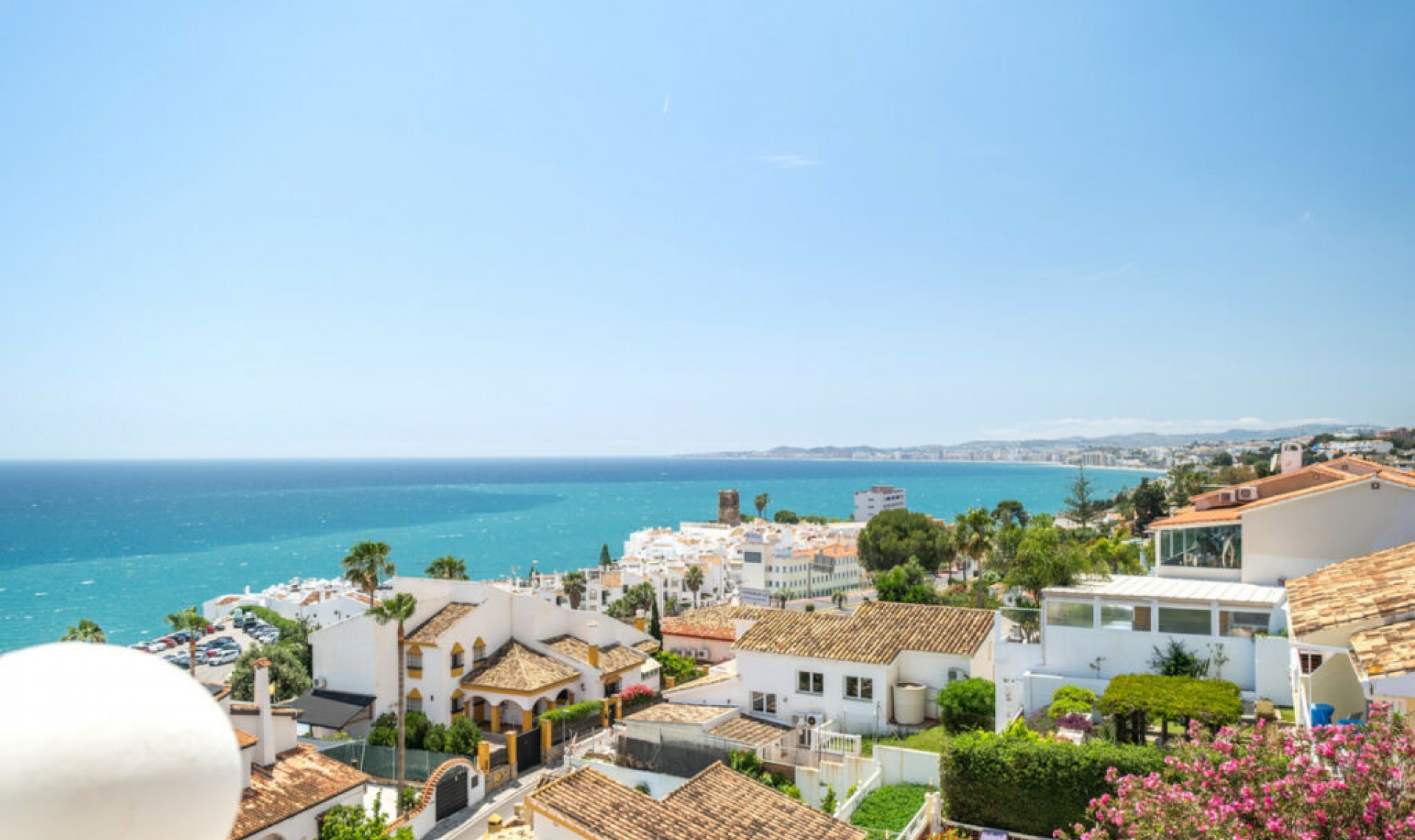 Resale - House -
Benalmadena