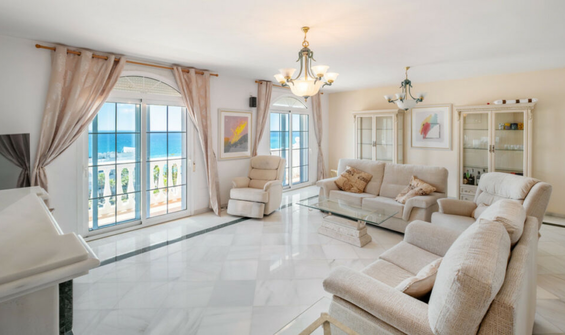 Resale - House -
Benalmadena