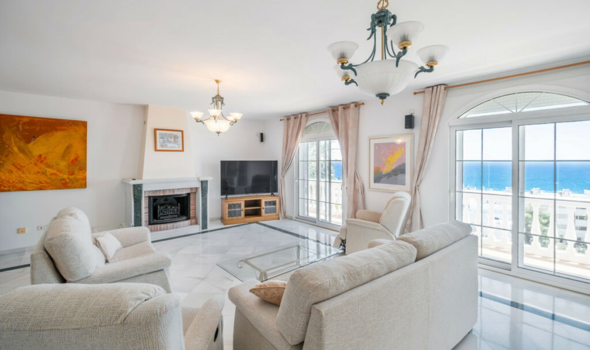Resale - House -
Benalmadena