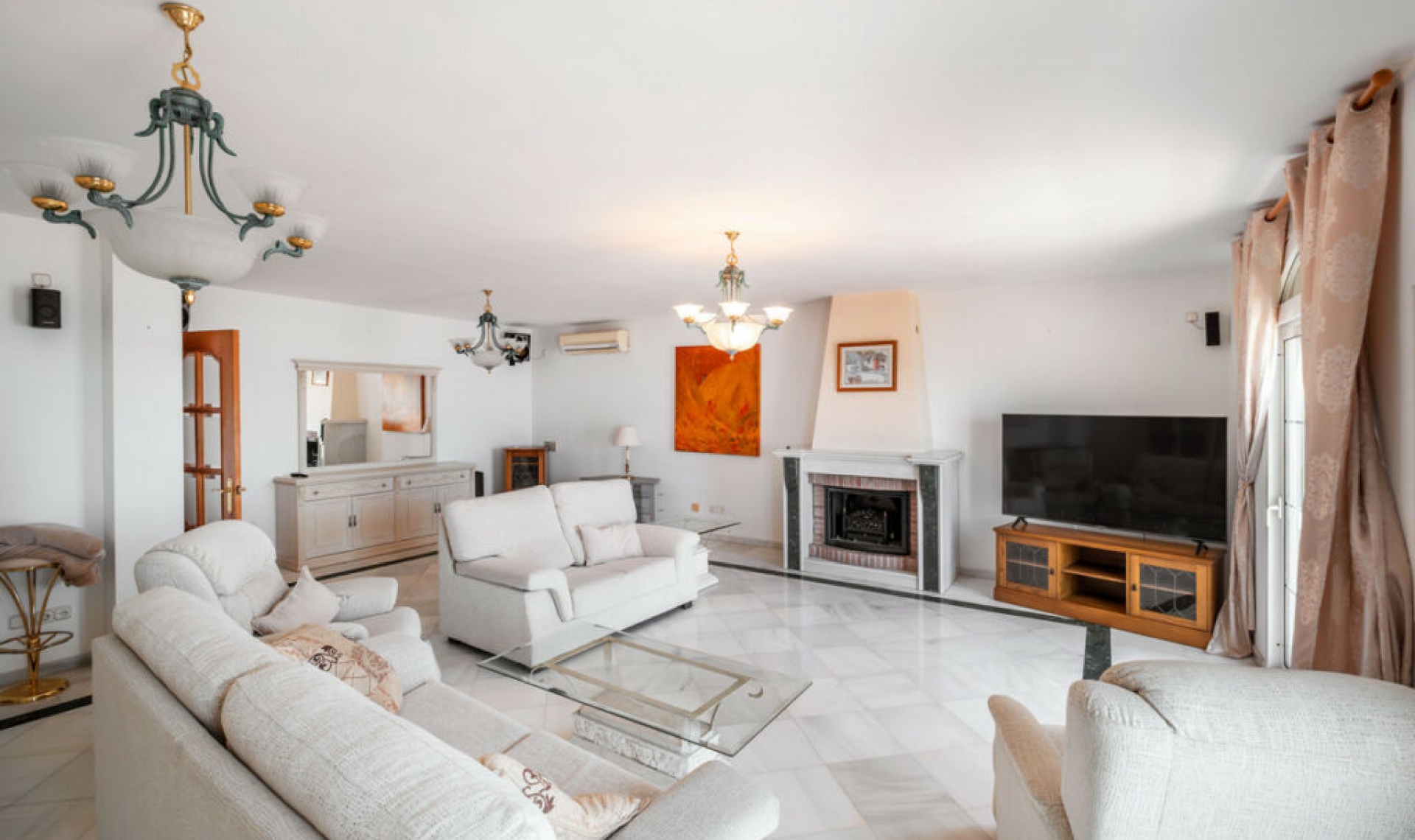 Resale - House -
Benalmadena