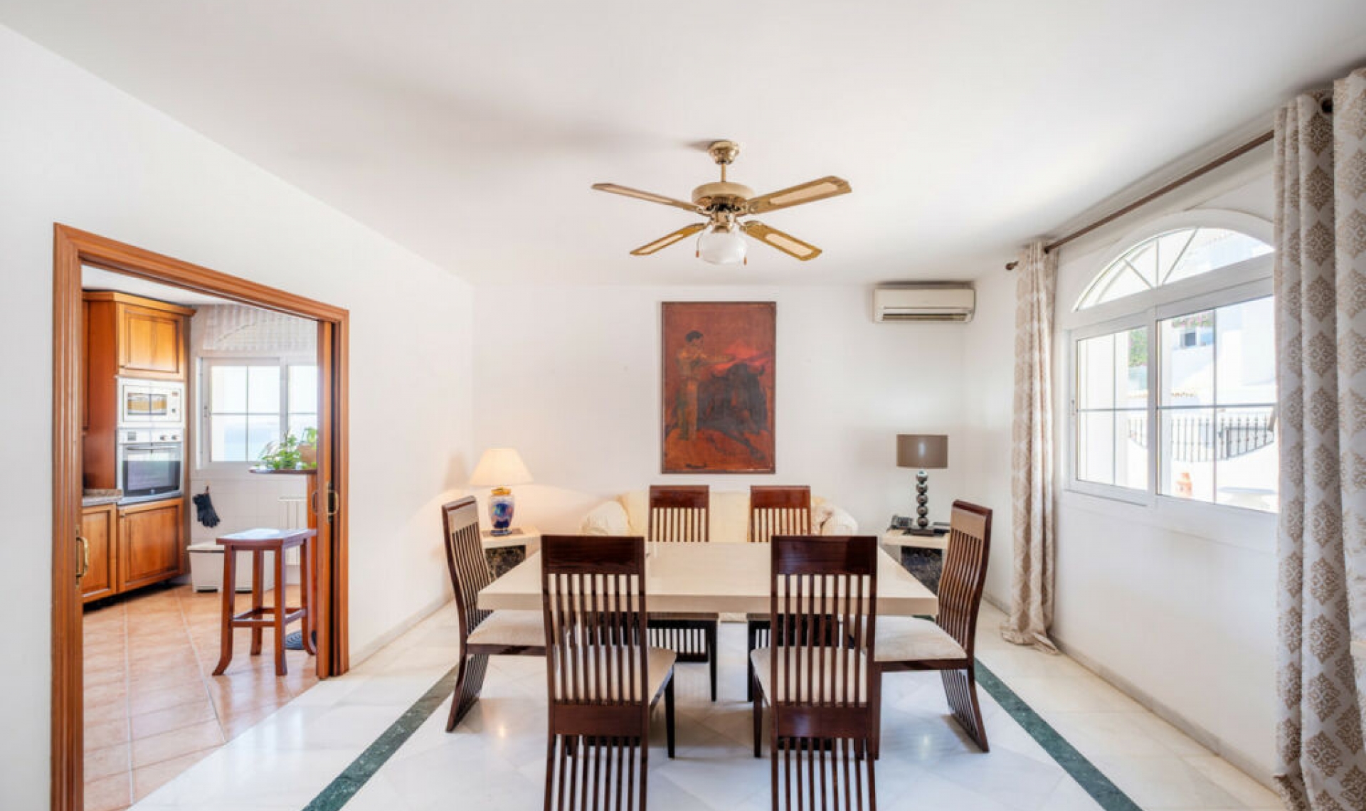 Resale - House -
Benalmadena