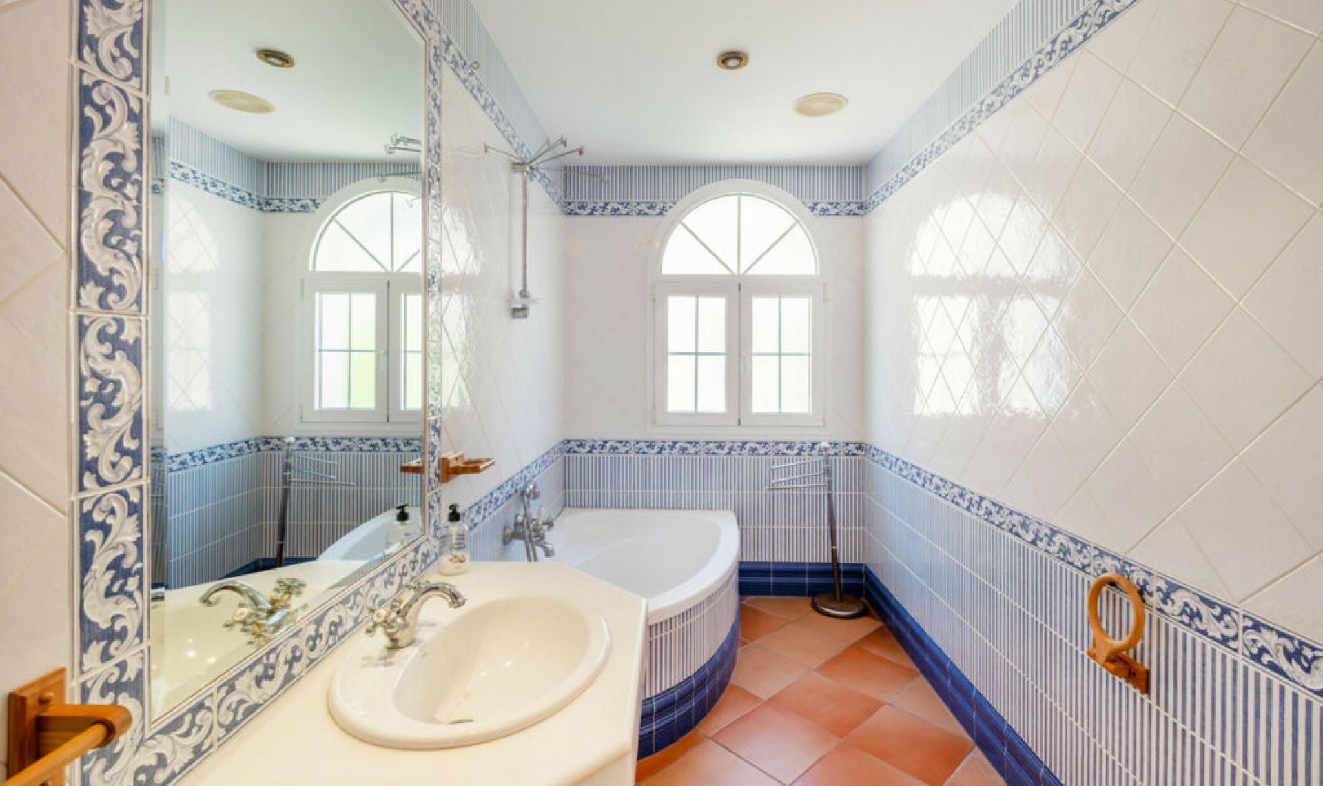 Resale - House -
Benalmadena