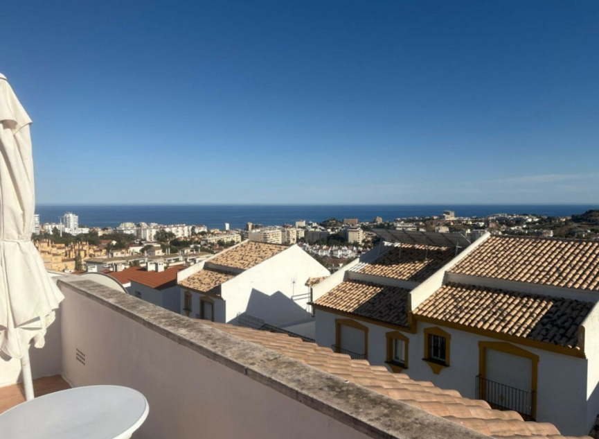 Resale - House -
Benalmadena