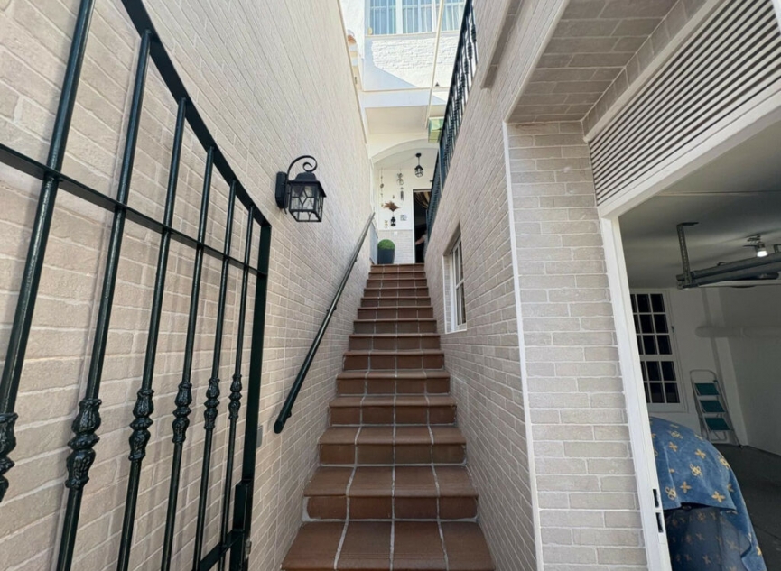 Resale - House -
Benalmadena