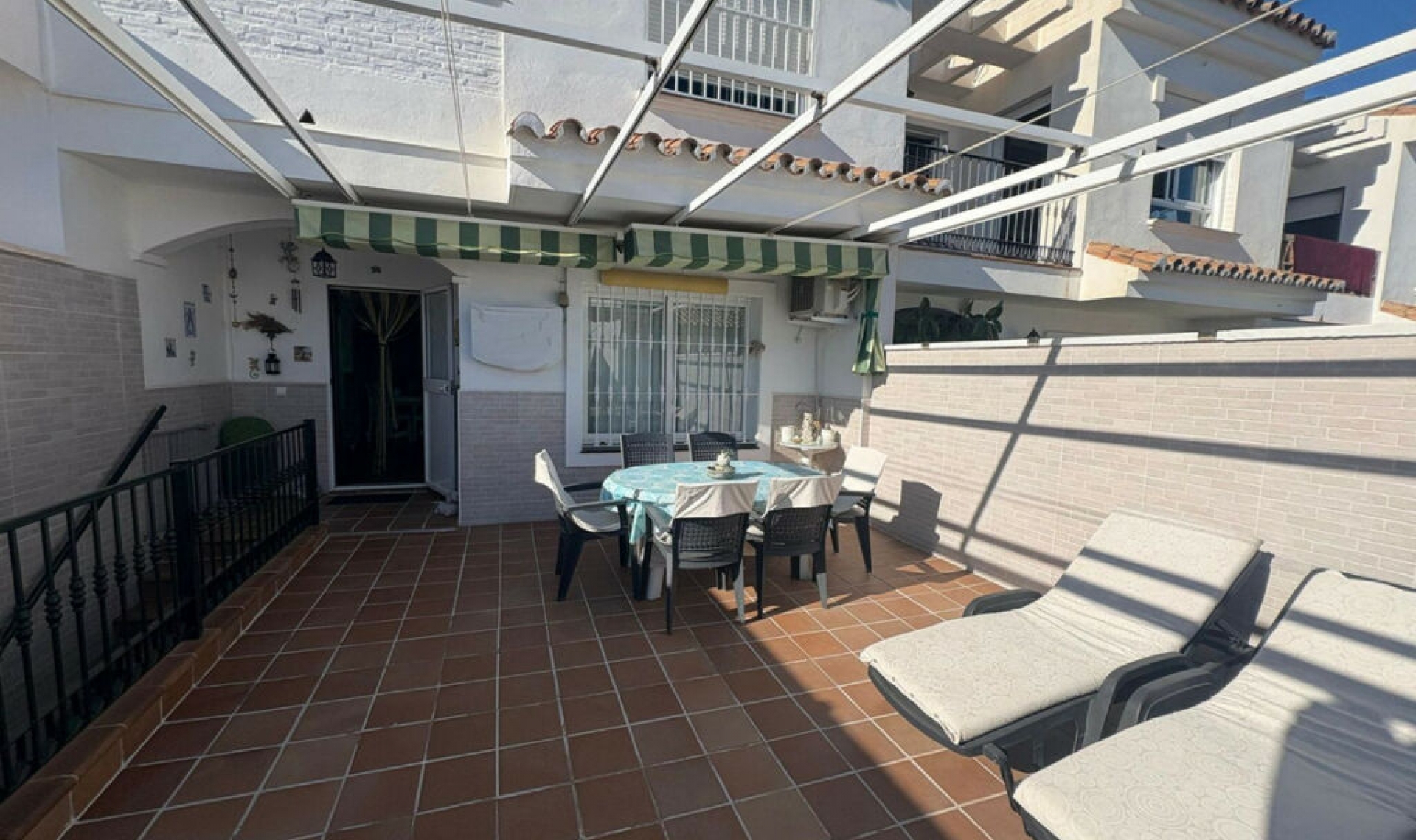 Resale - House -
Benalmadena