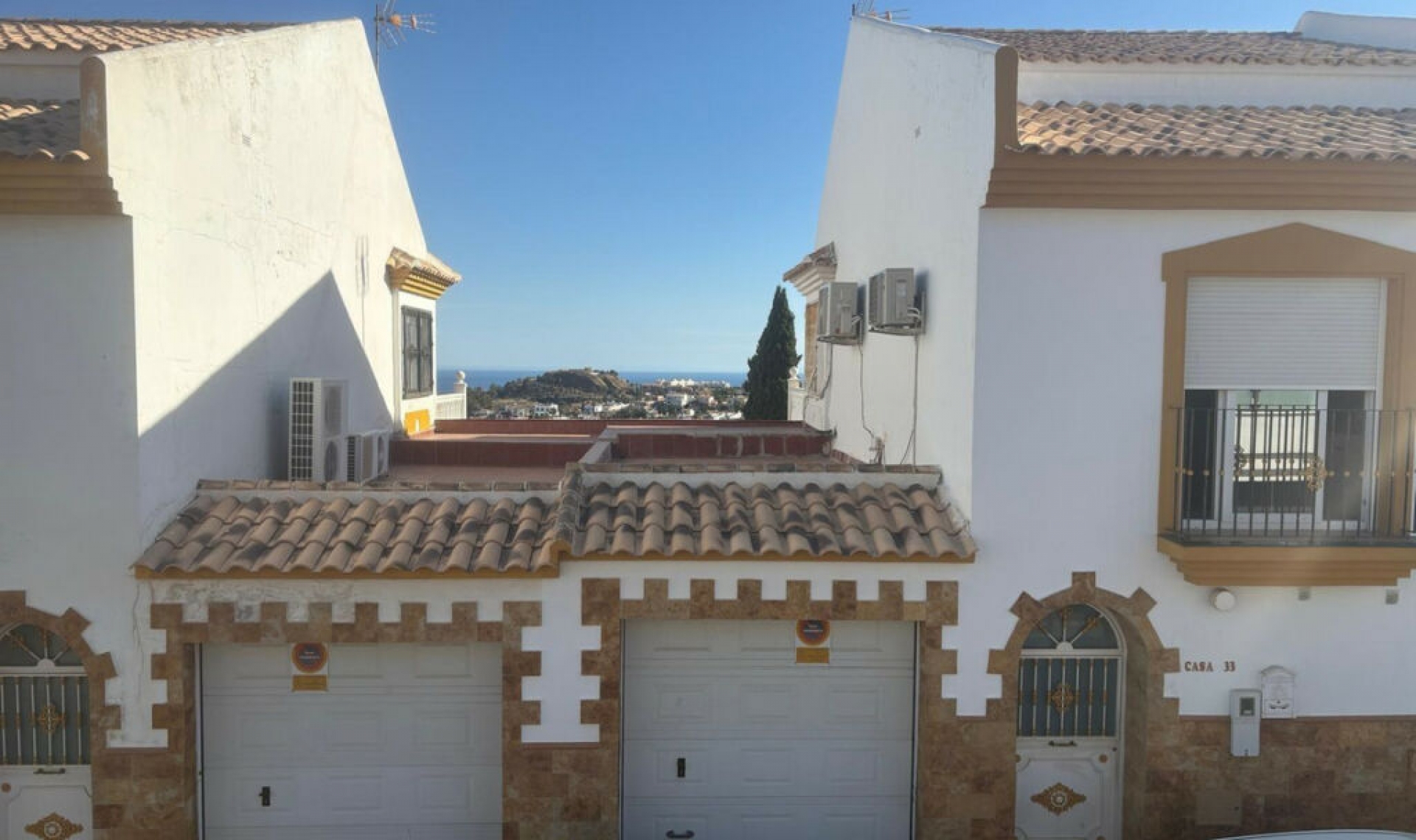 Resale - House -
Benalmadena