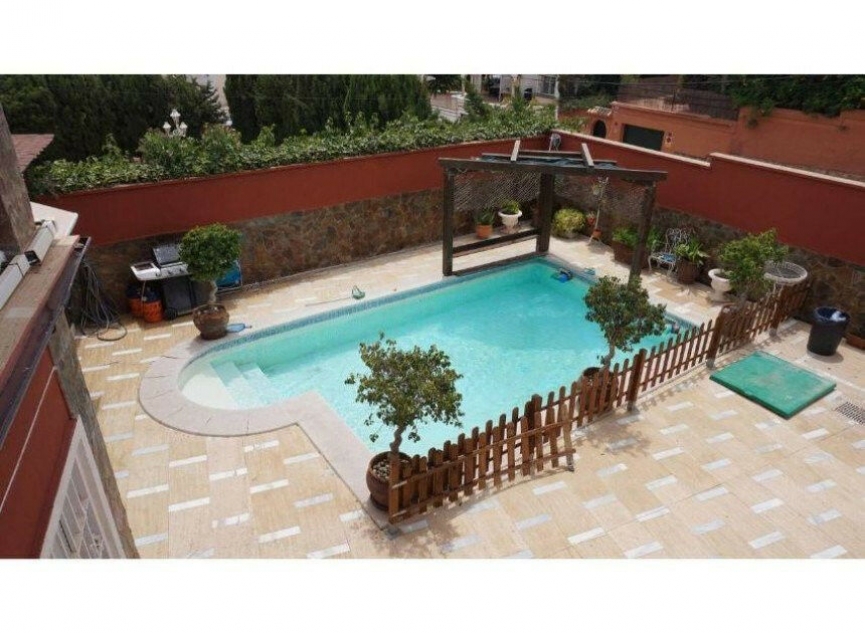 Resale - House -
Benalmadena