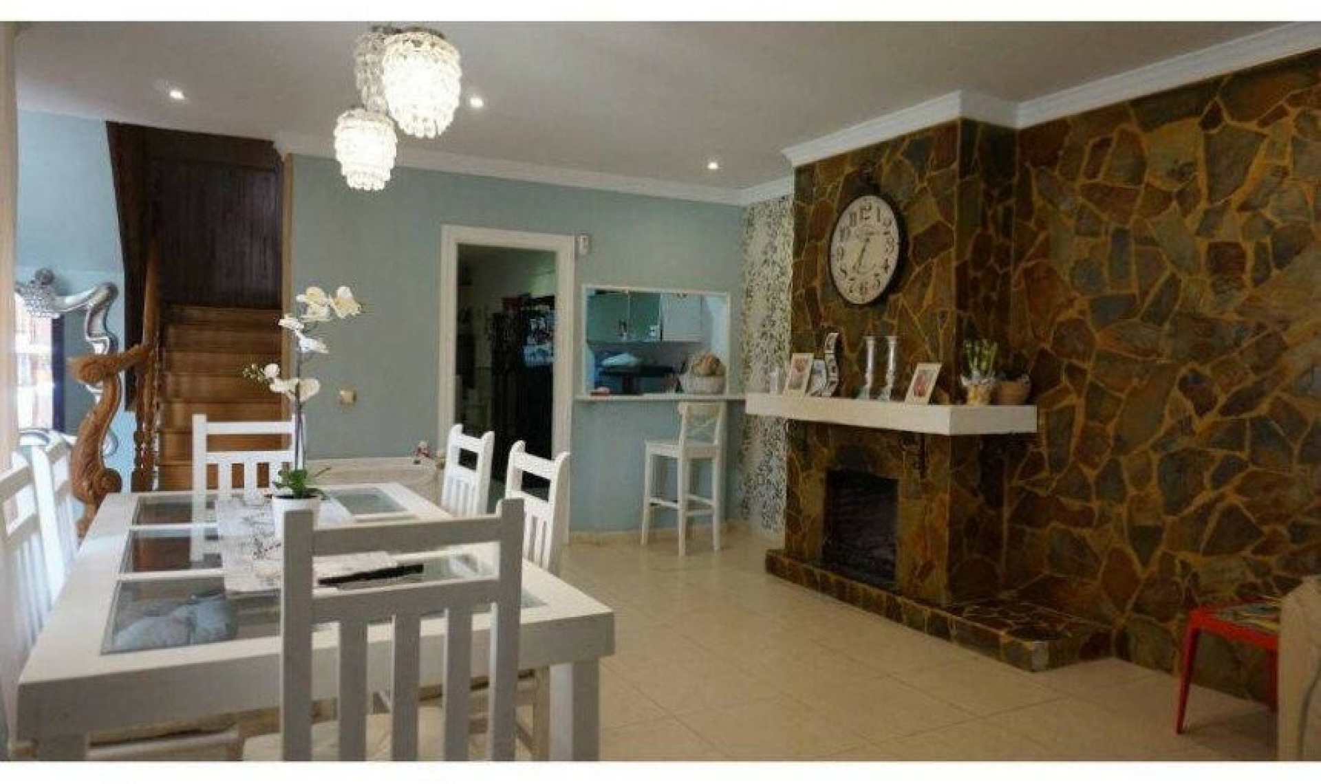 Resale - House -
Benalmadena