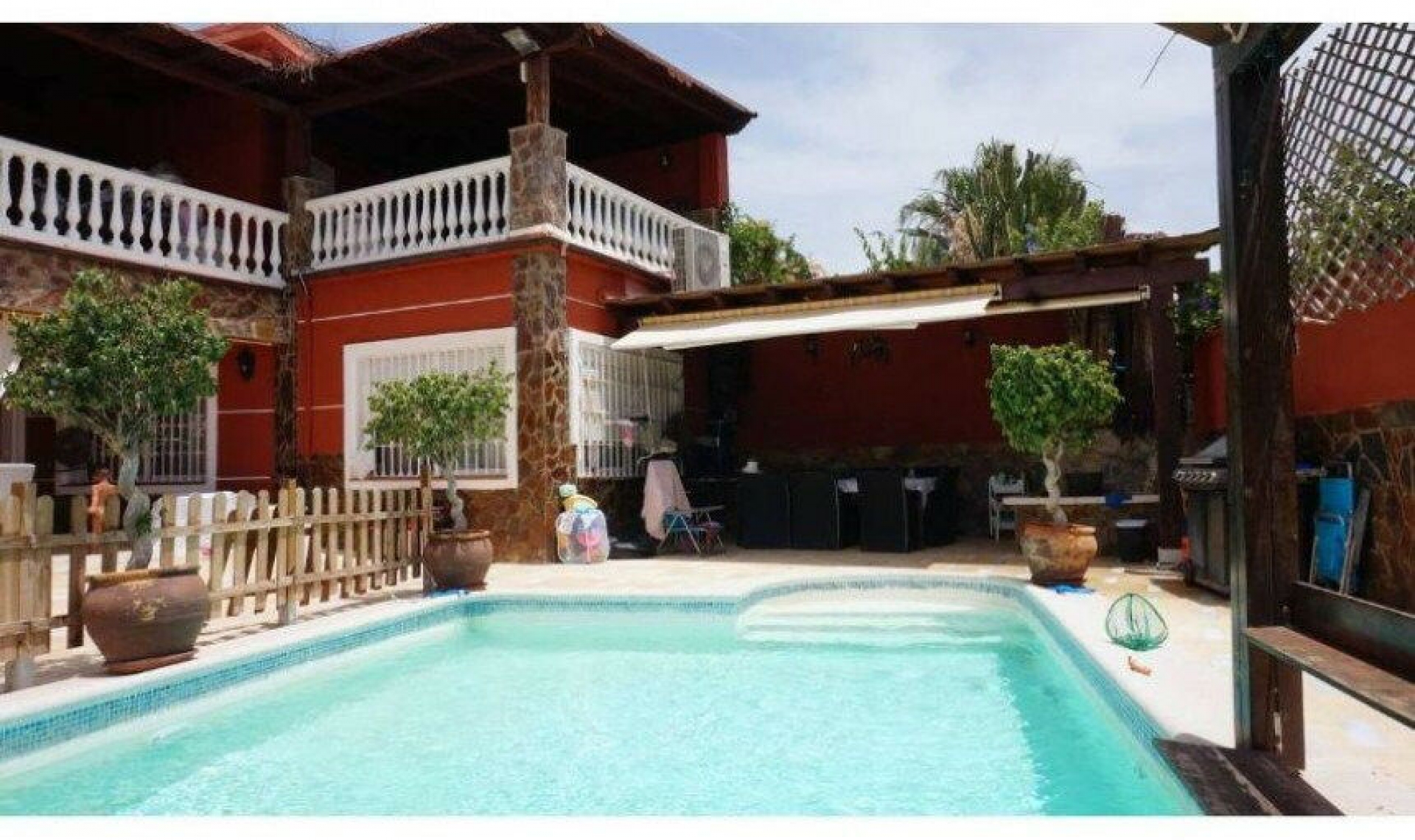 Resale - House -
Benalmadena