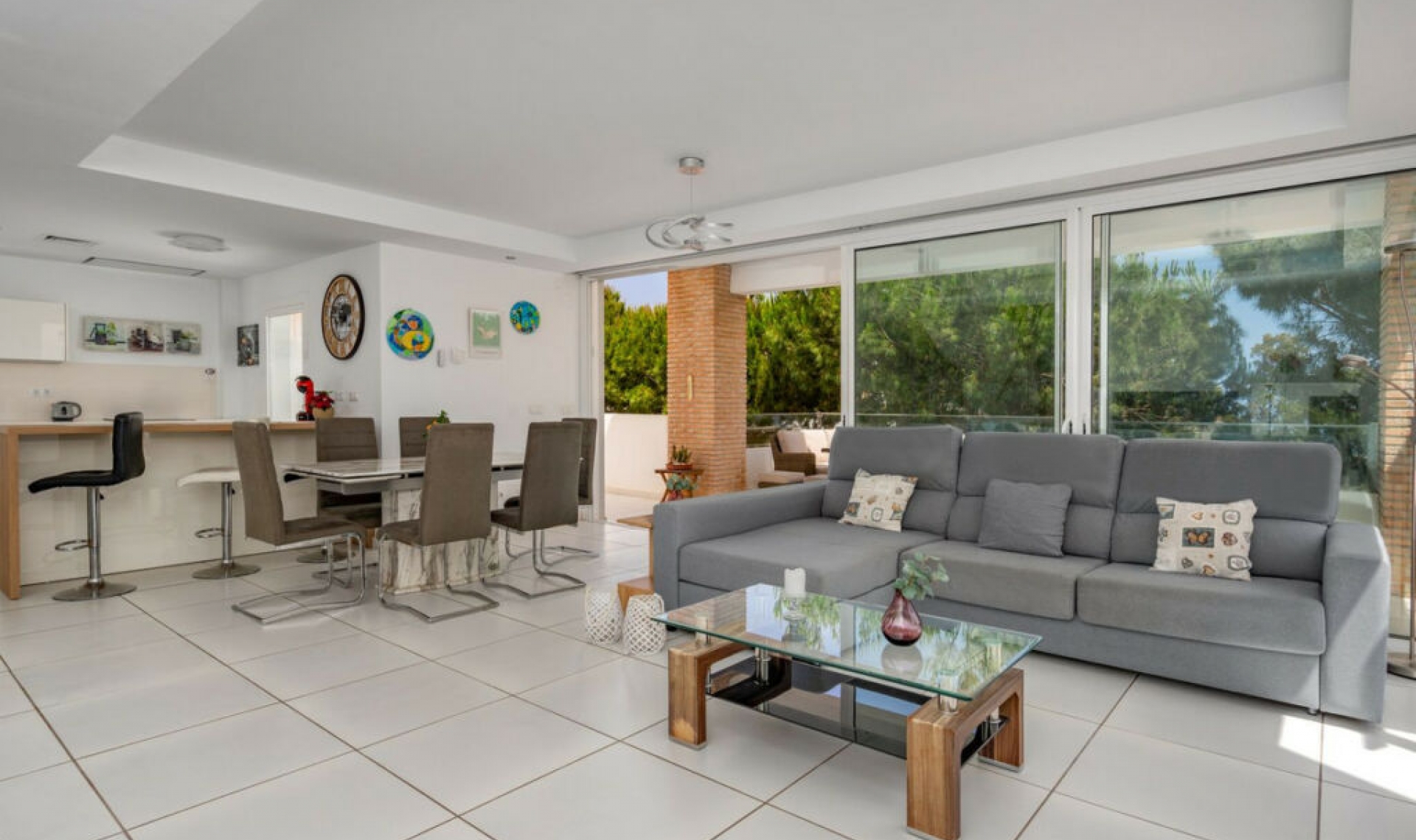 Resale - House -
Benalmadena