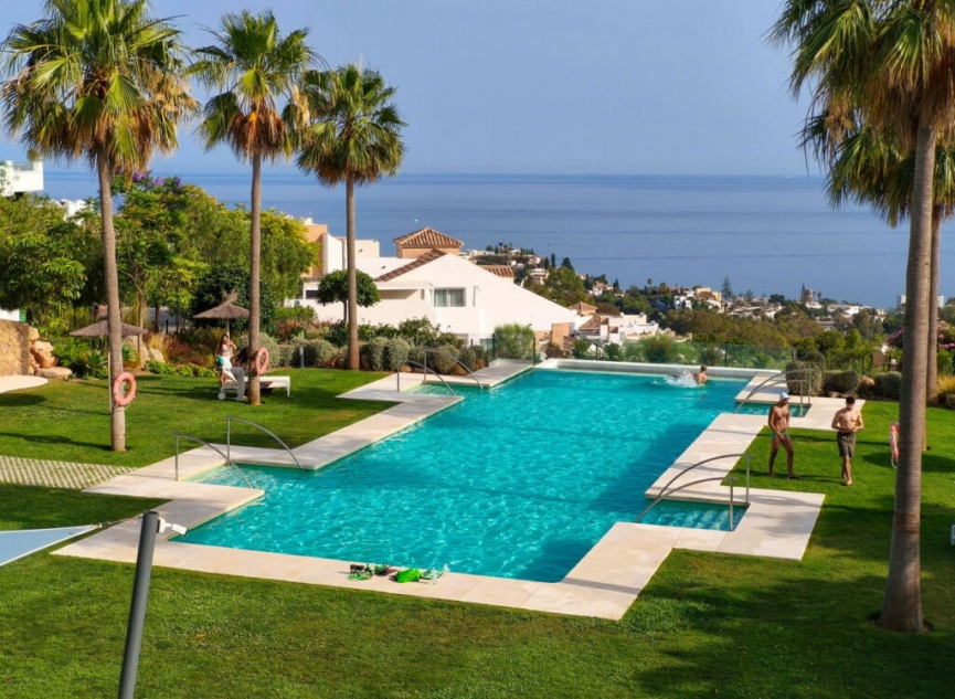 Resale - House -
Benalmadena