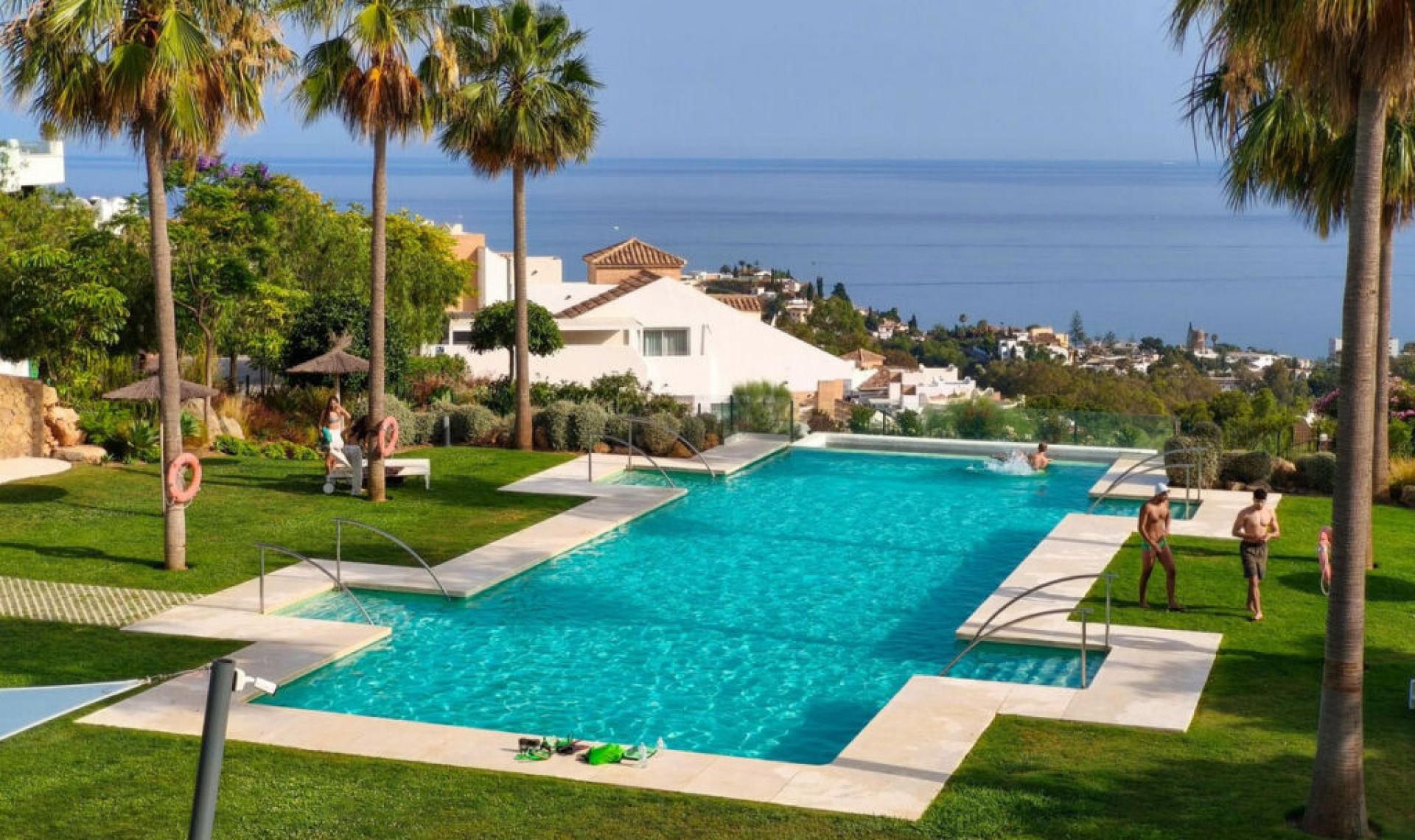 Resale - House -
Benalmadena