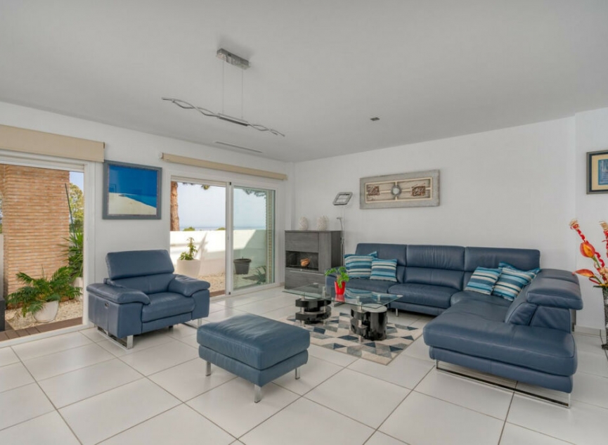 Resale - House -
Benalmadena