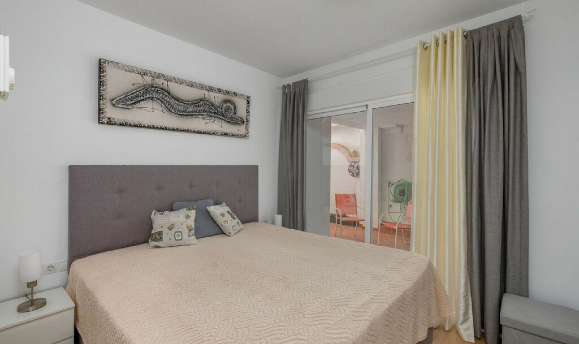 Resale - House -
Benalmadena