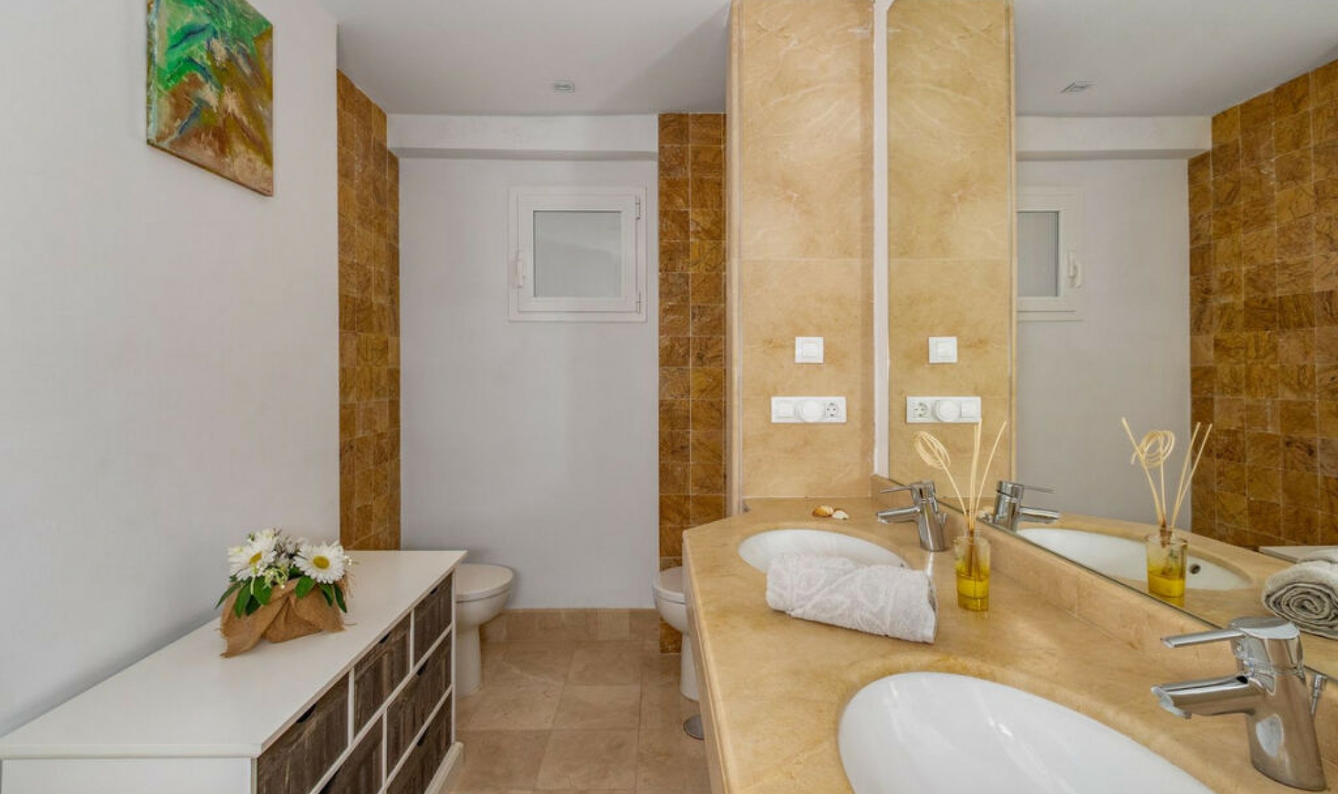 Resale - House -
Benalmadena