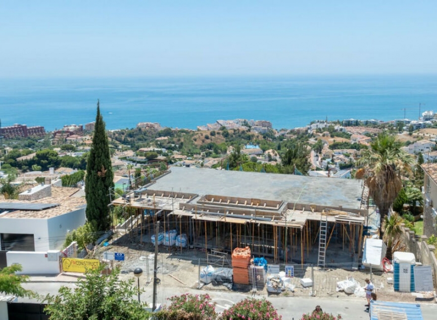 Resale - House -
Benalmadena