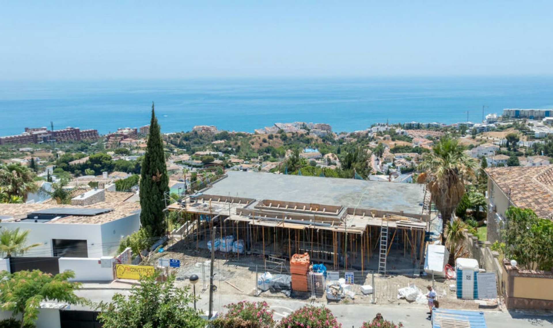 Resale - House -
Benalmadena