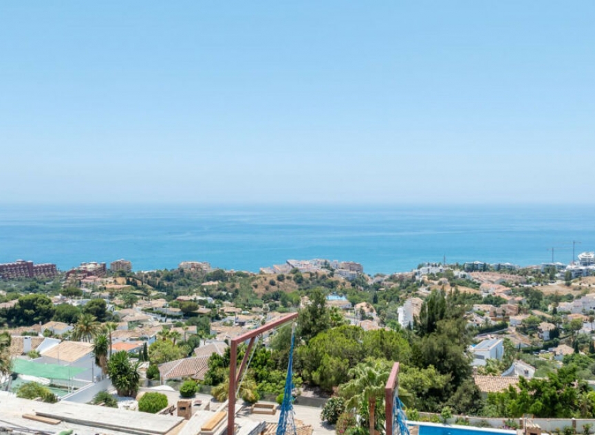 Resale - House -
Benalmadena