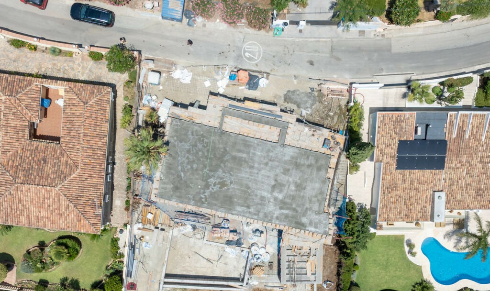 Resale - House -
Benalmadena