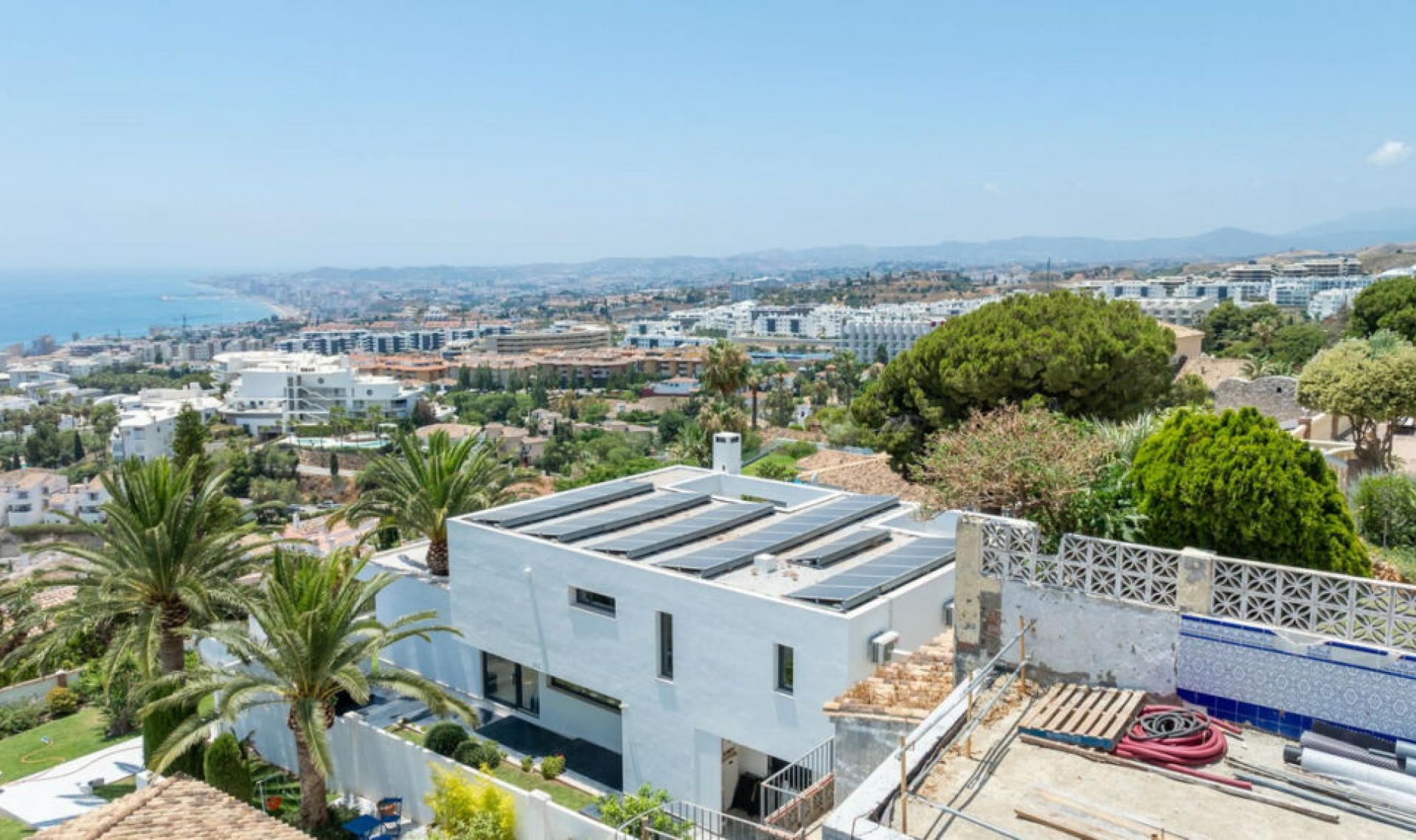 Resale - House -
Benalmadena